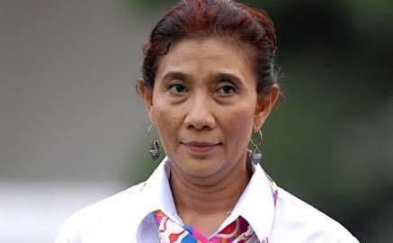 Tak Lagi Jadi Menteri, Ketua LP3ES Sarankan Susi Maju Cagub Kepri