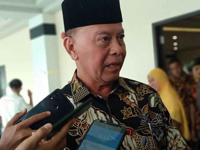 Syahrul Kirim Tiga Nama Calon Sekda Tanjungpinang ke KASN