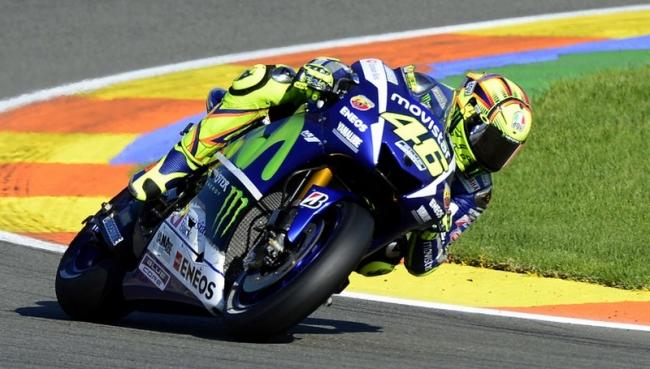  Valentino Rossi Rebut Pole Position di GP Jepang