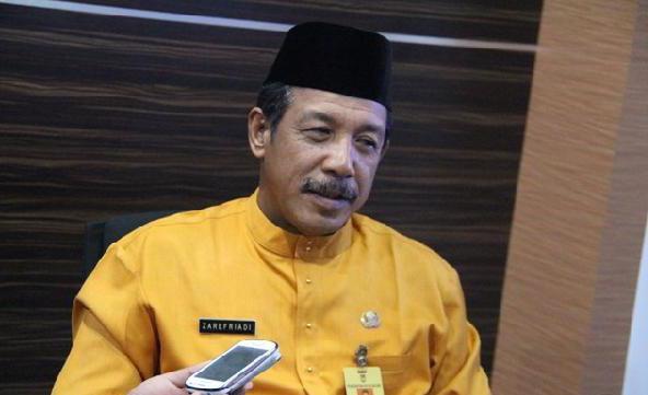 Melongok Ruangan Para Staf Ahli Wali Kota Batam