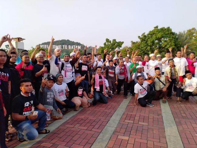 Abu Ghaza Anggap Polri Diskriminatif Terhadap Massa #2019GantiPresiden