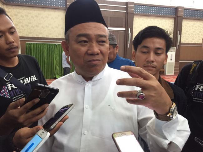 Tiga Peserta Tes CPNS Karimun Dinyatakan Gugur