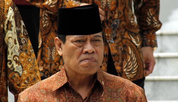 Giliran Menteri Tedjo Dilaporkan ke Bareskrim Polri