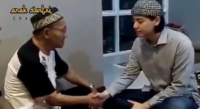 Pasca Roger Danuarta Mualaf, Ustaz Ini Titip Pesan Pada Cut Meyriska