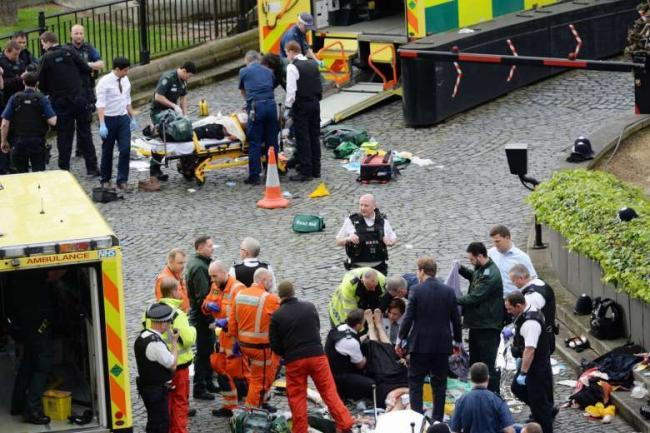 Pemerintah Indonesia Mengecam Keras Serangan di London