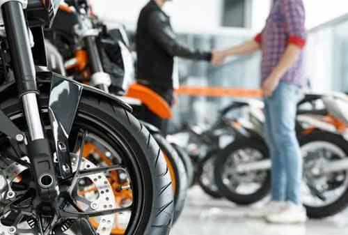OJK Akan Izinkan Kredit Motor dengan DP Nol Persen