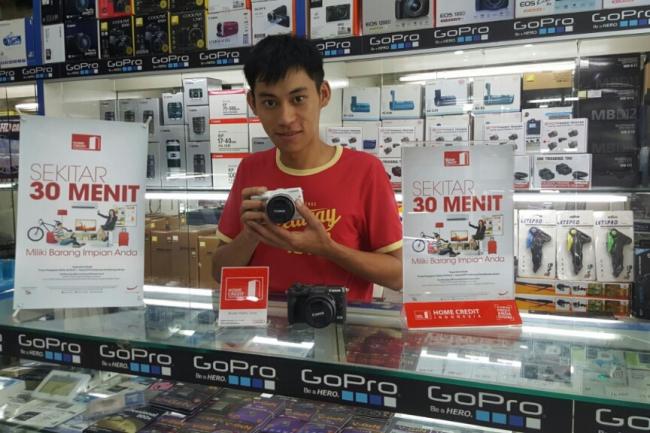 Dp 10%, Promo Bulan September Toko Go-pro Nikon Jaya Untuk Semua Jenis Kamera