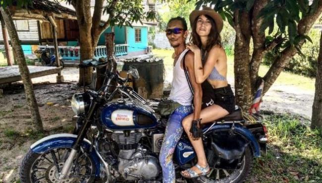 Cerita Manusia Gua Thailand yang Memikat Turis Wanita