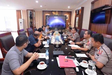 Berhadiah 30 Ribu USD, Turnamen Tenis Meja Seri ITTF Digelar di Batam