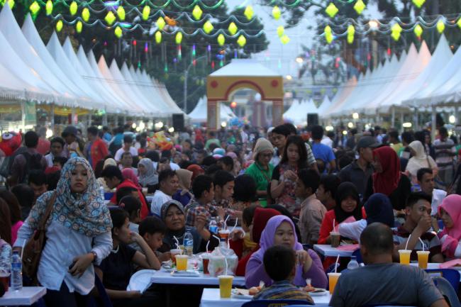Mengeksplor Festival Ramadan Sumatera Utara