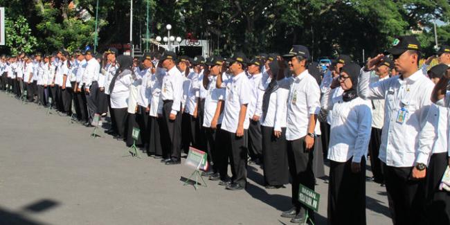 Sering Bolos dan Kinerja Tak Efektif, Pemkab Bintan Pecat 20 Pegawai Honorer