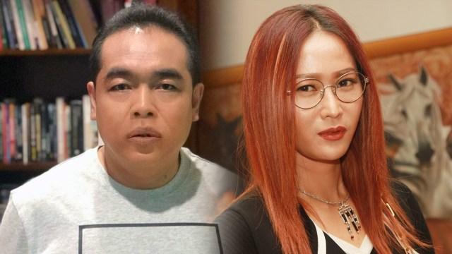 Inul Kaget Adam Suseno Kini Klimis Tanpa Kumis