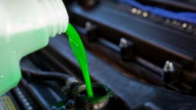Jangan Sembarangan Pakai Air Radiator, Perhatikan Hal Ini