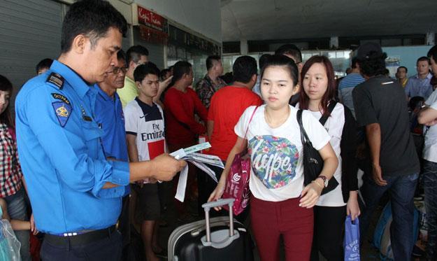 Mulai 1 Maret, Beli Tiket Kapal Feri di Pelabuhan Domestik Batam Sudah Termasuk Boarding Pass  