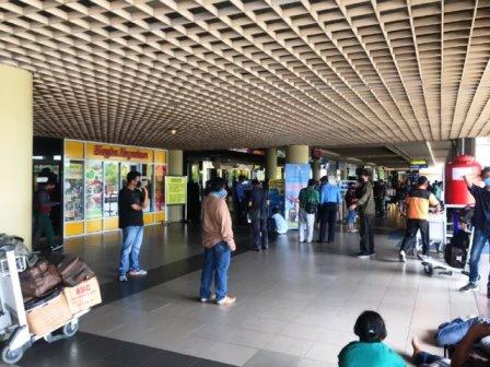 Bandara Hang Nadim Batam Setop Penerbangan Mulai Besok