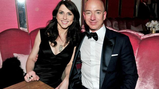 Eks Istri Bos Amazon Janji Sumbangkan Setengah Harta untuk Amal