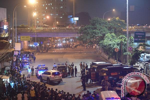MUI & PBNU: Bom Kampung Melayu Itu Perbuatan Biadab