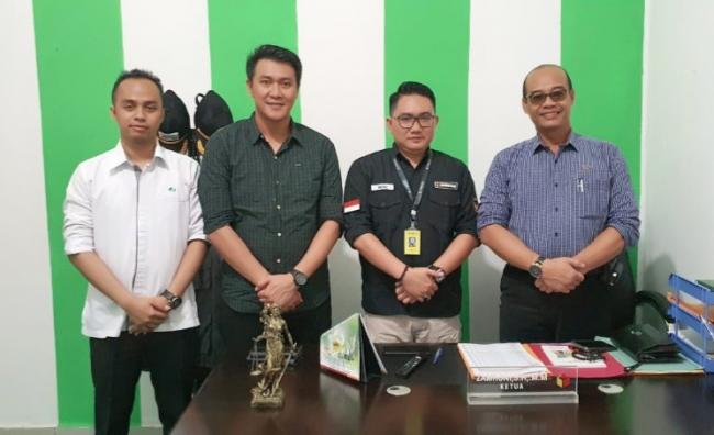Pilkada 2020: Panwascam di Lingga Dapat Perlindungan BPJS Ketenagakerjaan