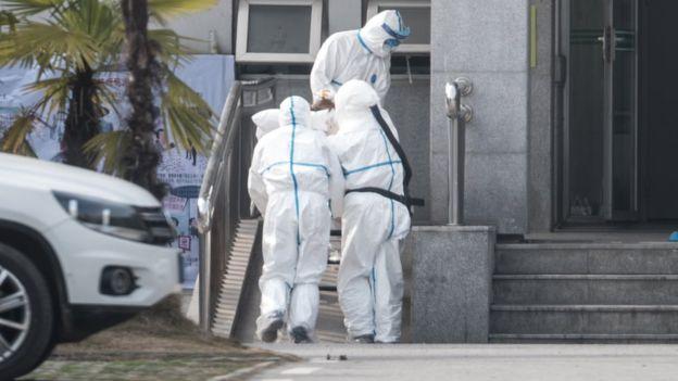 2.592 Orang di China Meregang Nyawa akibat Virus Corona