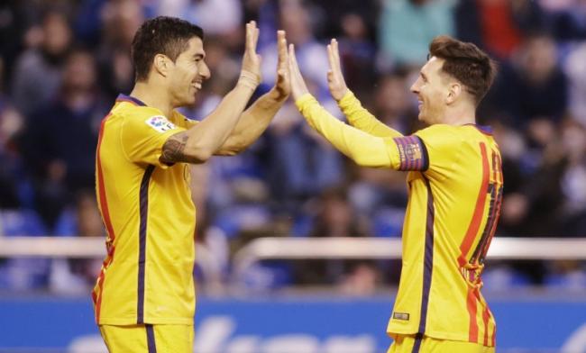 Barca dan Real Madrid Menang Besar, Papan Atas Makin Sengit  