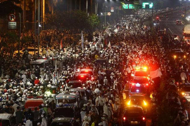 Pengamat: Demo 4 November Kemajuan Umat Islam dalam Berdemokrasi  