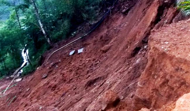 Longsor di Padangpariaman Tewaskan 3 Warga