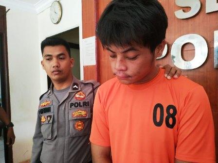 Desmita Teriak, Jambret Jadi Bulan-bulanan Warga Batuaji