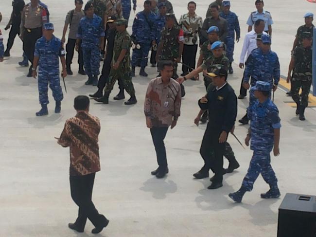 Hadi Chandra Ingin Natuna Tak Hanya Jadi Basis Pertahanan