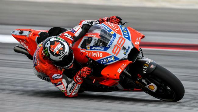 Torehkan Rekor Lap Tercepat di Sepang, Lorenzo Optimis Raih Gelar Juara 