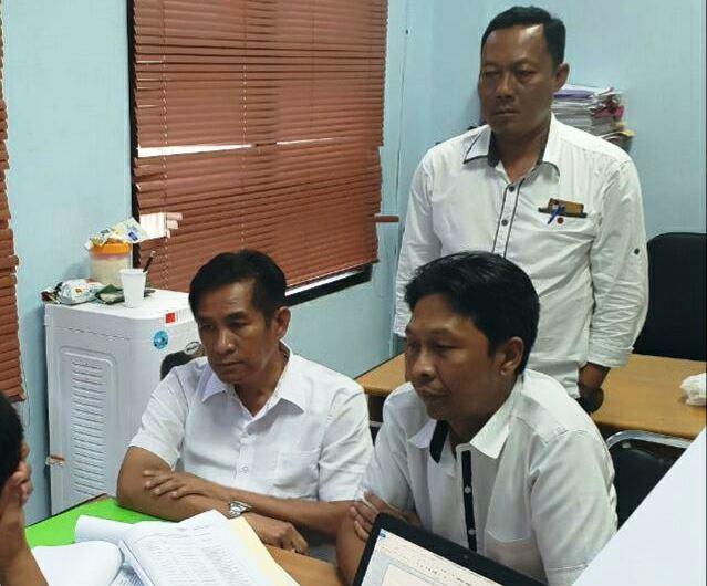 Kadis PU Kepri Abu Bakar Akhirnya Penuhi Panggilan Polda Kepri