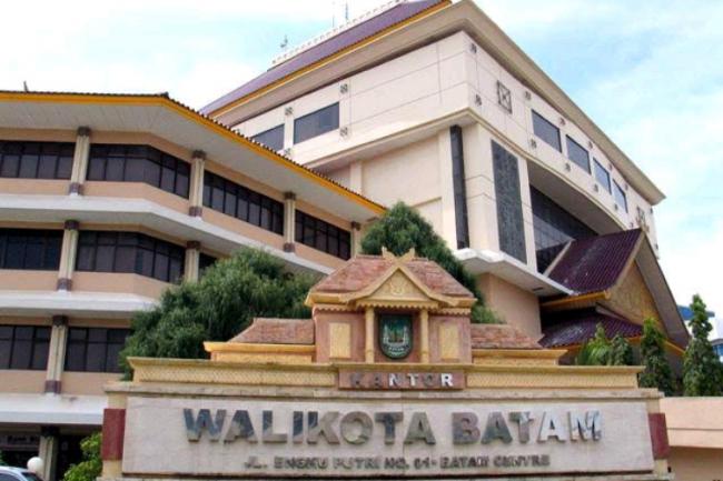 KPU Datangi Kantor Wako Batam Minta Bantuan Gedung Sekretariat PPK