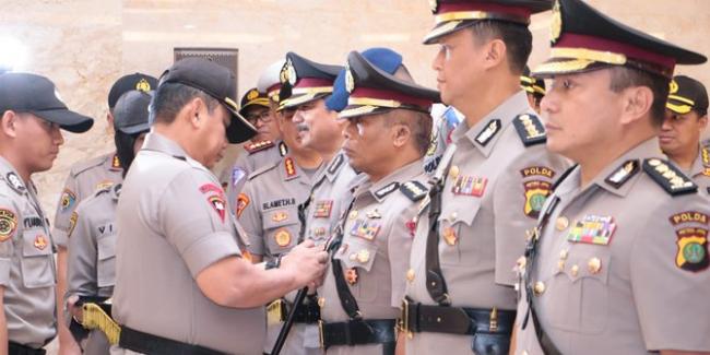 Kombes Herry Heryawan Jabat Dirresnarkoba Polda Metro Jaya