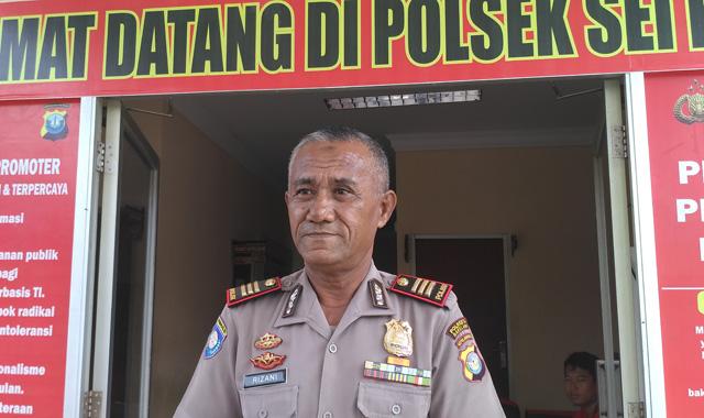 Ini Kata Kapolsek Sei Beduk Soal Motif Pembunuhan di Kampung Aceh