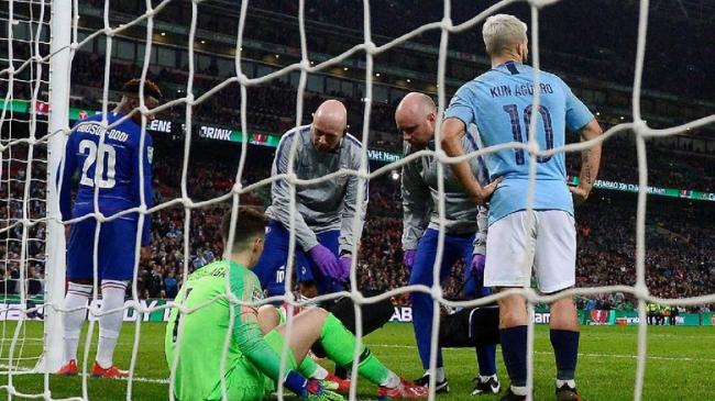 Kasusnya Jadi Kontroversi, Kepa Ternyata Cuma Pura-pura Cedera