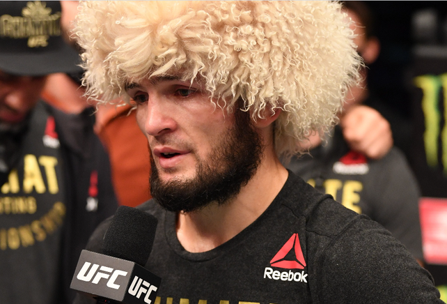 Joe Rogan Sebut Khabib Nurmagomedov Penipu di UFC