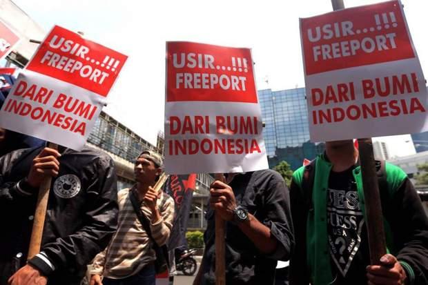 Wah, Keluarga JK Dikabarkan Diam-Diam Bertemu Bos Freeport