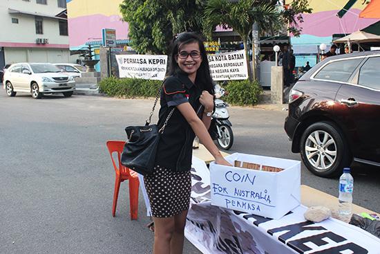 Ini Bunyi Kecaman Warga Batam Terhadap Australia