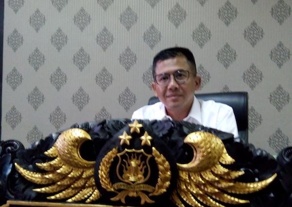 Polisi Masih Buru Ketua GAT Samsul Rumangkang 
