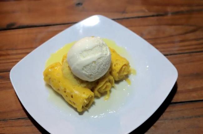  Greenland Food Street Tenannya Keluarga