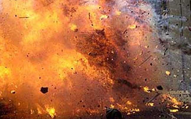 Polsek Bontoala Dilempar Bom, Kapolsek Dilarikan ke Rumah Sakit