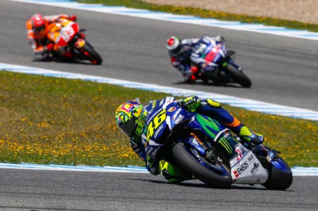 Fakta Menarik Rossi Pecundangi 9 Pebalap Spanyol di Sirkuit Jerez