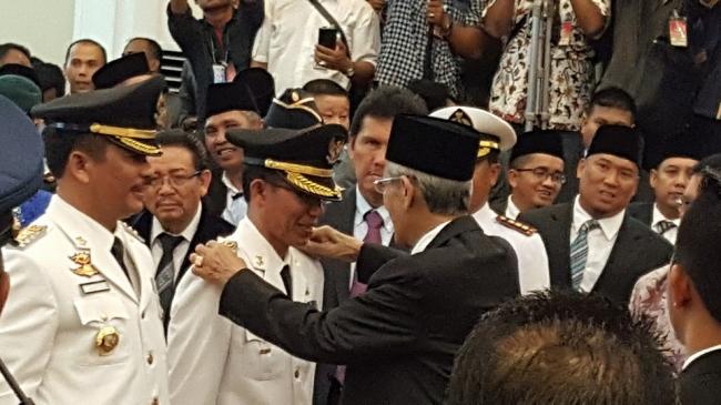 Ribuan Honorer dan Kontrak Pemko Belum Gajian, Rudi: Sedang Dihitung ABK dan SHB-nya