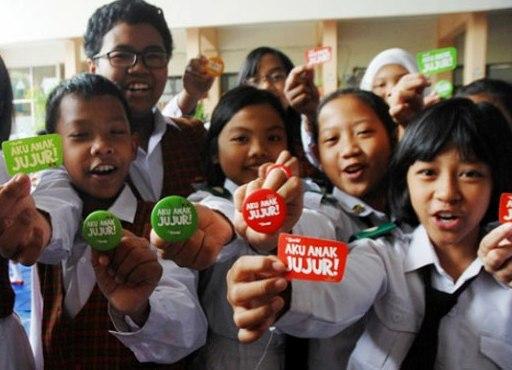 Bintan Terapkan Pendidikan Antikorupsi di Seluruh Sekolah Mulai 2020