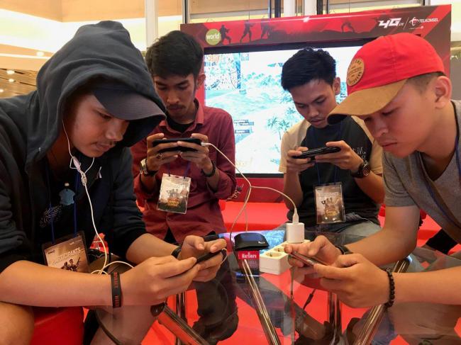 Telkomsel Usung Konsep e-Sport Digital Manjakan Para Gamers