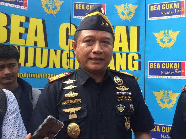 Tahun Baru Rawan Penyelundupan, DJBC Kepri Waspada