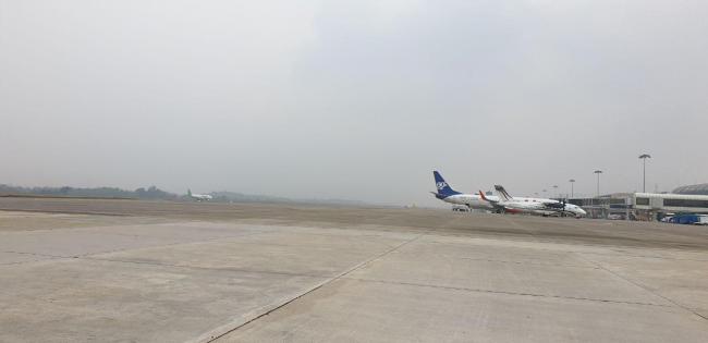Tercatat 28 Rute Penerbangan Dibatalkan Lion Air