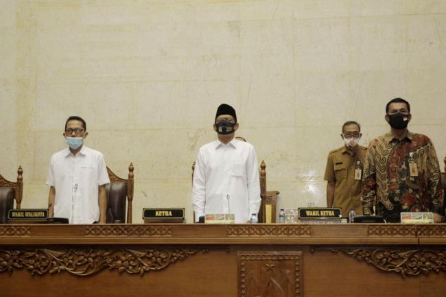 Pemko Batam Selaraskan Program dengan Reses DPRD
