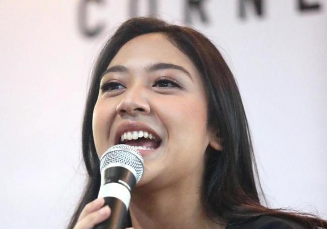 Kisah Jatuh-Bangun Putri Tanjung Jadi Pengusaha Muda