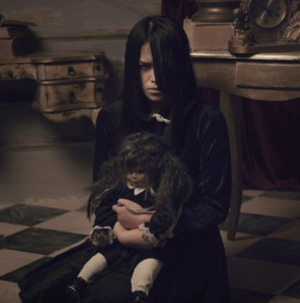 Film Ini Ungkap Fakta Karakter Misterius The Sacred Riana