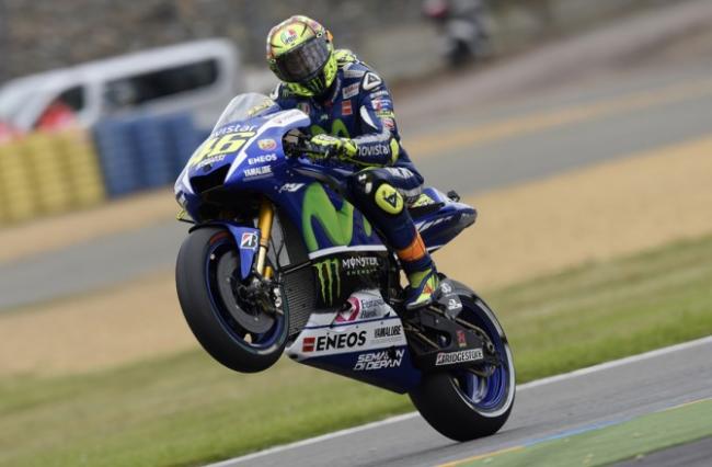 Mengejutkan, Rossi-Zarco Kuasai FP 3 dan FP 4